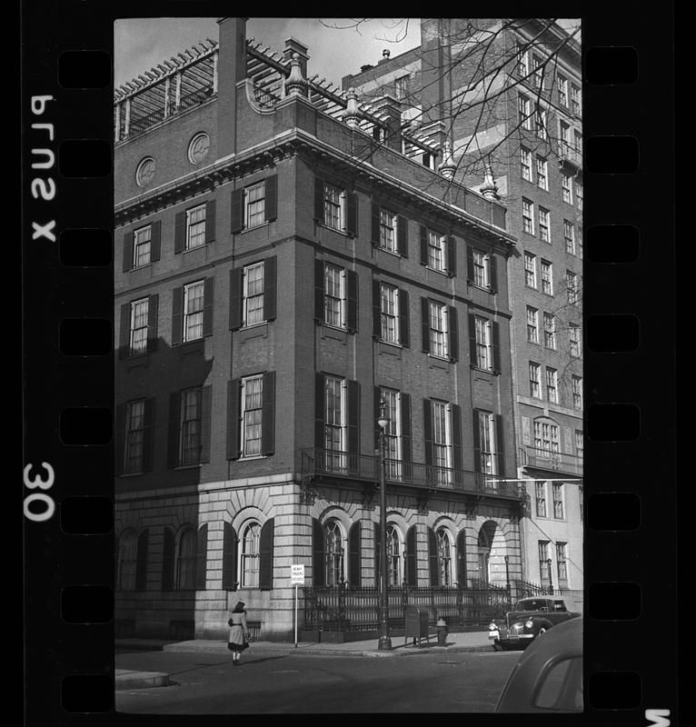 84 Beacon Street, Boston, Massachusetts