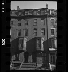 231-233 Beacon Street, Boston, Massachusetts