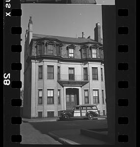 3 Gloucester Street, Boston, Massachusetts