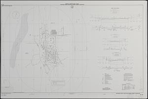 Airport obstruction chart OC 142, Snohomish County (Paine Field) Airport, Everett, Washington