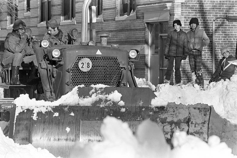 Bulldozer 2 Blizzard of 78