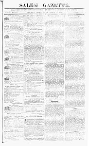 The Salem Gazette