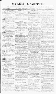 The Salem Gazette