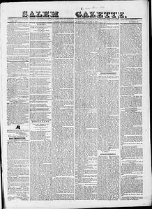 The Salem Gazette