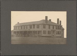 Lemuel Parker Tavern