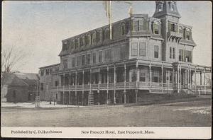 New Prescott Hotel