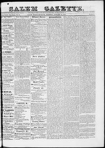 The Salem Gazette