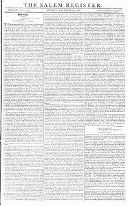 The Salem Register