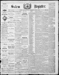 Salem Register