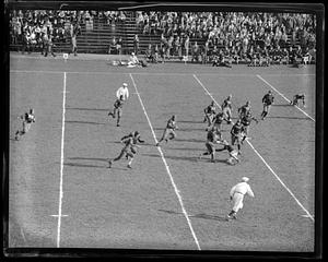 Unidentified football game