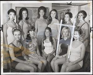 Who'll be fairest at the fair?