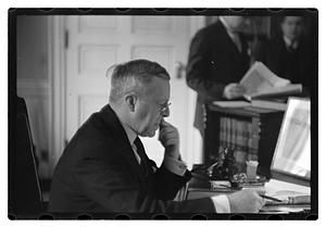 Gov. Joseph B. Ely
