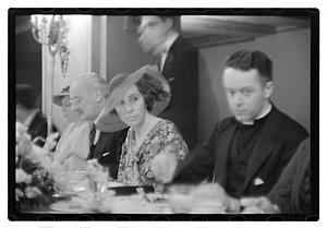 Mrs. Hazel Curnane Gow, pres. Of Professional Women's Club