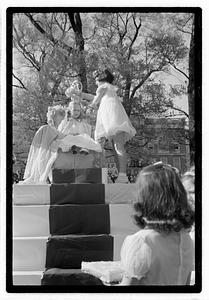 Boston Park Department May Day Festival, Boston Common