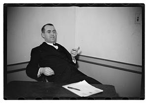 Mr. Will. A. MacCormack, Y.M.C.A.