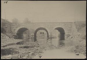 Appleton Street Bridge