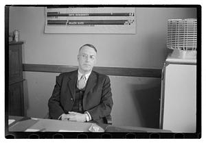 Dr. Fitzgerald Quincy