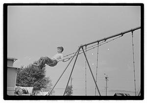 Catholic camp Nantasket