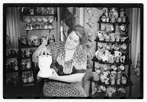 Miss George Bigelow