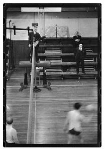 Y.M.C.A. volleyball