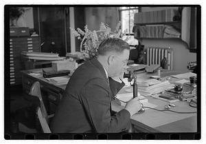 Mr. Francis J. Lally