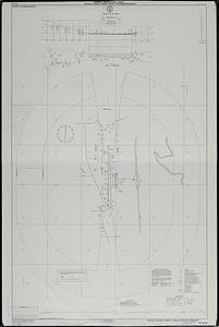 Airport obstruction chart, OC 6134, Pine Belt Regional Airport, Laurel/Hattiesburg, Mississippi