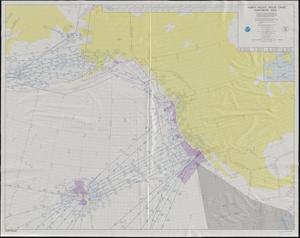 North Pacific route chart