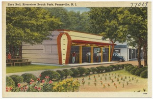 Skee Roll, Riverview Beach Park, Pennsville, N. J.