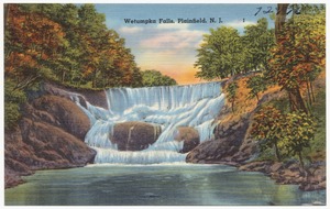Wetumpka Falls, Plainfield, N. J.