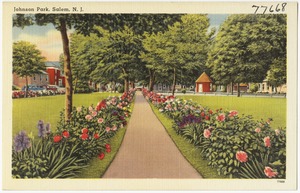 Johnson Park, Salem, N. J.