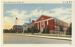 Salem High School, Salem, N. J.