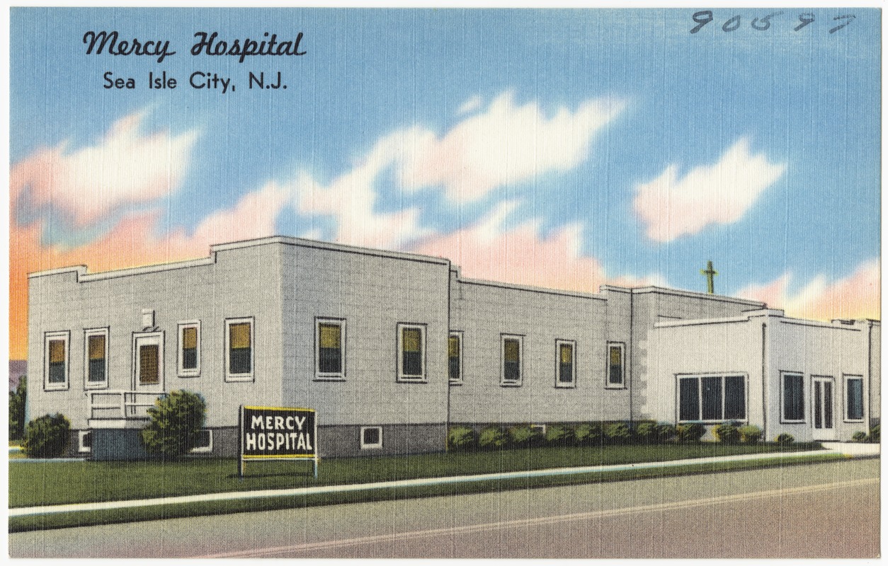 Mercy Hospital, Sea Isle City, N. J.
