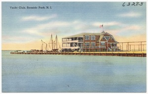 Yacht club, Seaside Park, N. J.