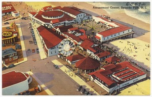 Amusement center, Seaside Park, N. J.