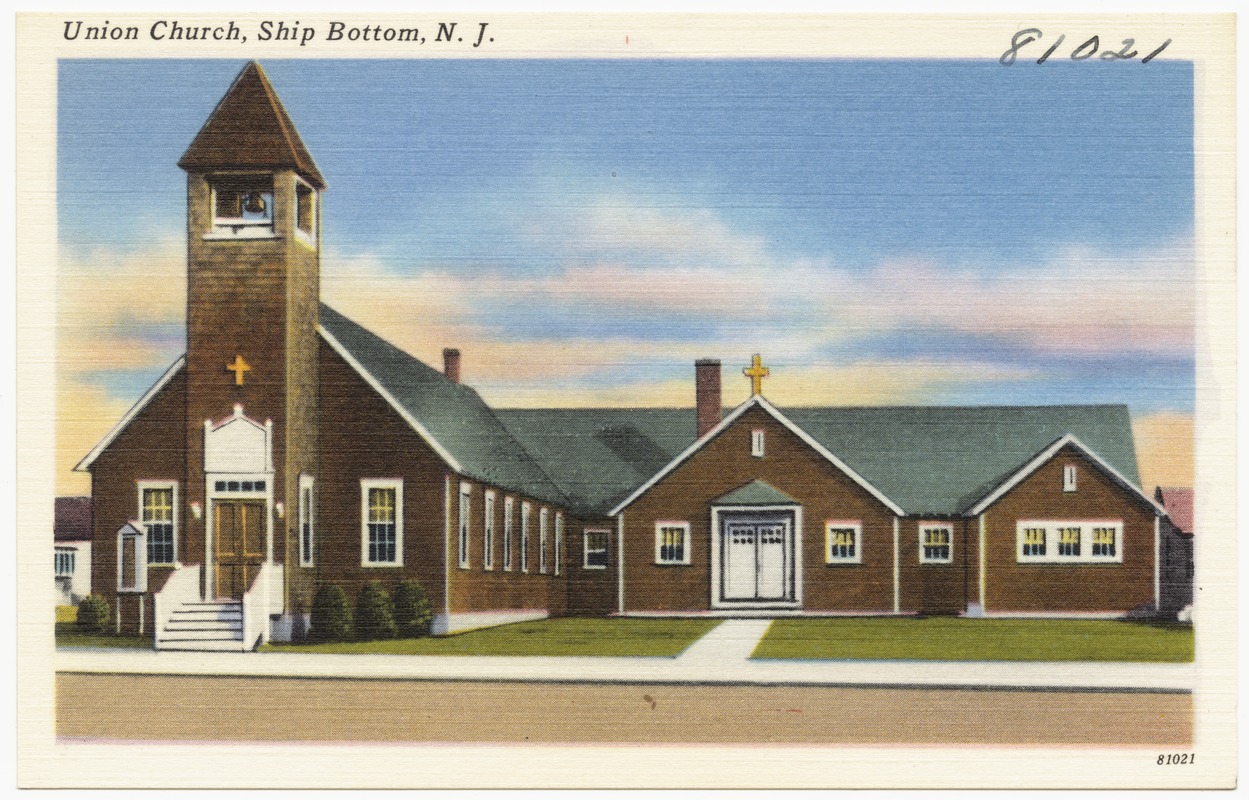 Union Church, Ship Bottom, N. J.