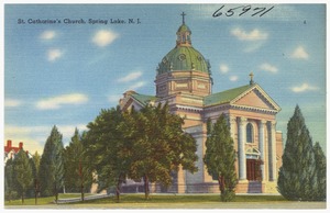 St. Catherine's Church, Spring Lake, N. J.