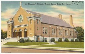 St. Margaret's Catholic Church, Spring Lake, New Jersey