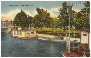 Huddy Park, Toms River, N. J.