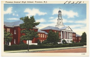 Trenton Central High School, Trenton, N. J.