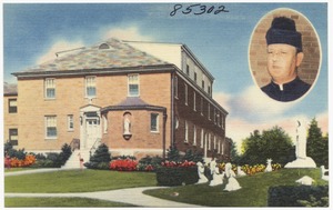 Convent of Our Lady of the Lake, Verona, N. J.