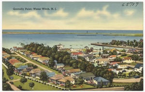 Gravelly Point, Water Witch, N. J.