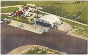 Municipal Airport, Charleston, S. C.