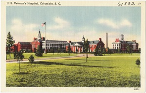 U.S. Veteran's Hospital, Columbia, S. C.