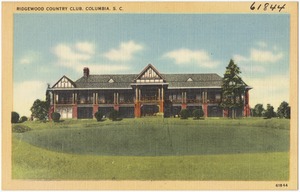 Ridgewood Country Club, Columbia, S. C.