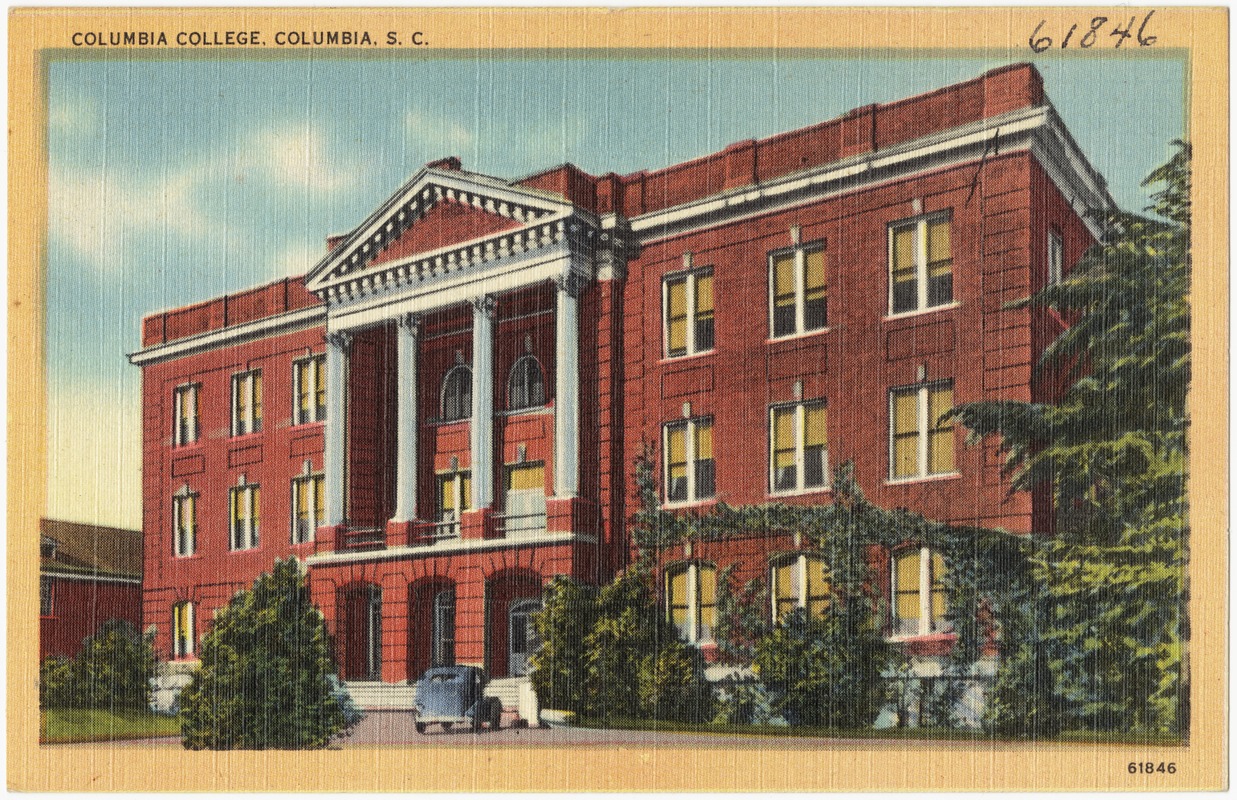 Columbia College, Columbia, S. C.