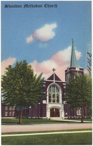 Shandon Methodist Church