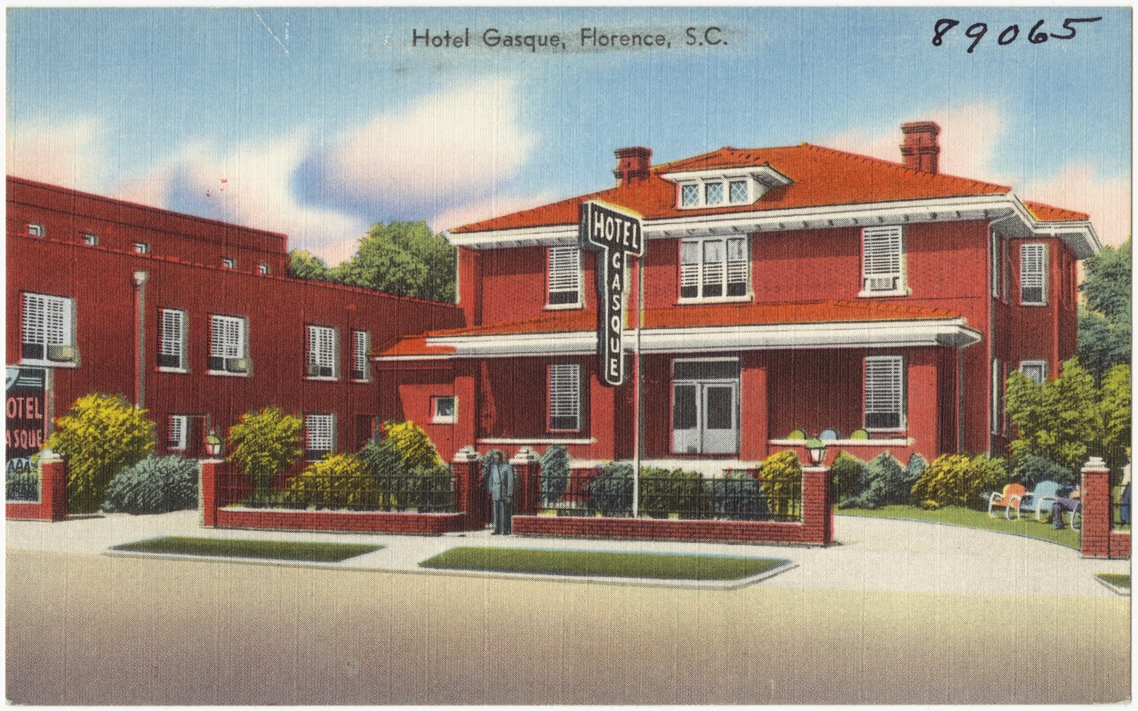 Hotel Basque, Florence, S. C.