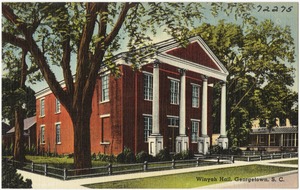 Winyah Hall, Georgetown, S. C.