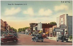 Front St., Georgetown, S. C.