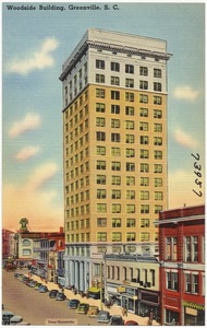 Woodside Building, Greenville, S. C.